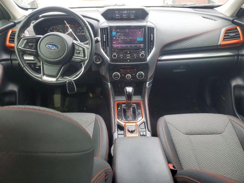 Photo 8 from auction – 2019 SUBARU FORESTER with VIN JF2SKAPC2KH428442