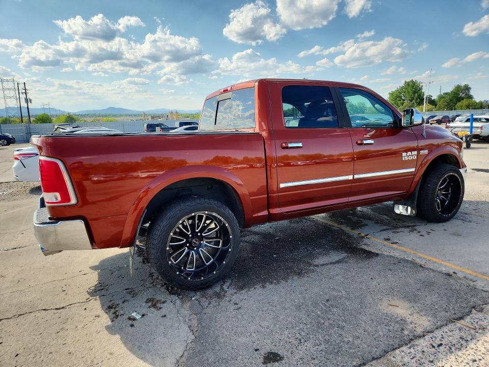 Photo 3 from auction – 2013 RAM 1500 with VIN 1C6RR7NT9DS652187