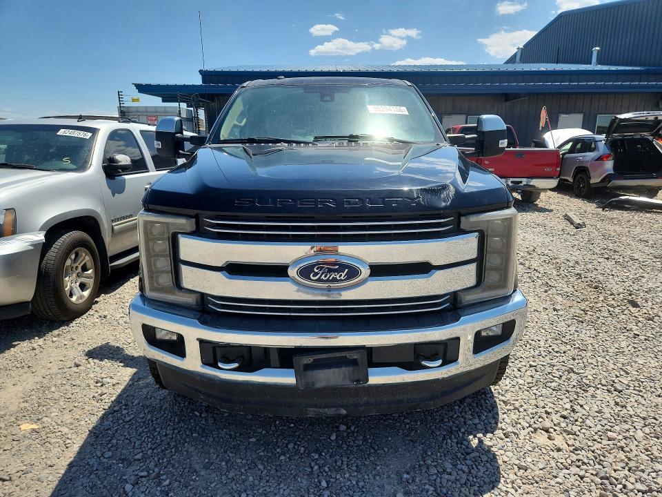 Photo 5 from auction – 2017 FORD F350 with VIN 1FT8W3BT6HED92765