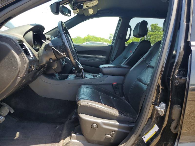 Photo 7 from auction – 2018 DODGE DURANGO with VIN 1C4SDJCT9JC415200