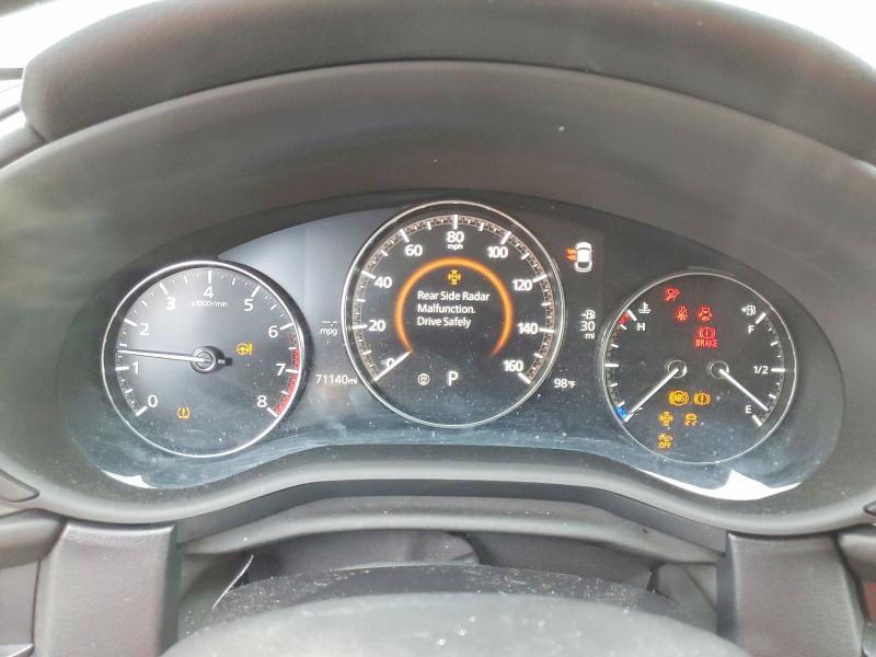 Photo 9 from auction – 2021 MAZDA CX-30 with VIN 3MVDMABL6MM267891