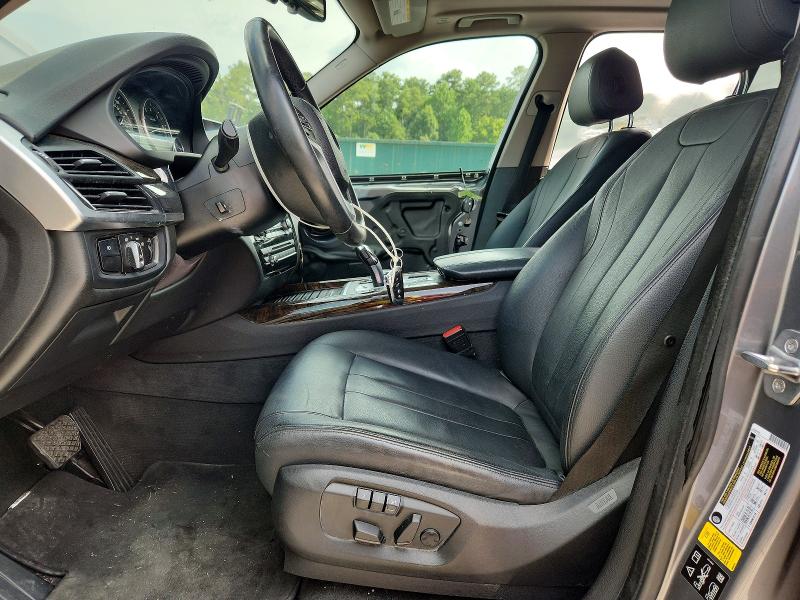 Photo 7 from auction – 2016 BMW X5 with VIN 5UXKR0C58G0P30009