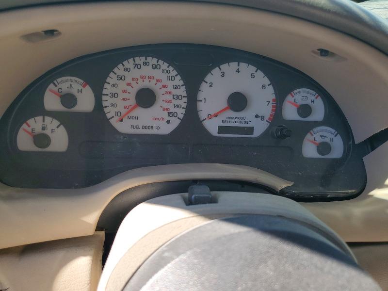 Photo 9 from auction – 2004 FORD MUSTANG with VIN 1FAFP42XX4F137396