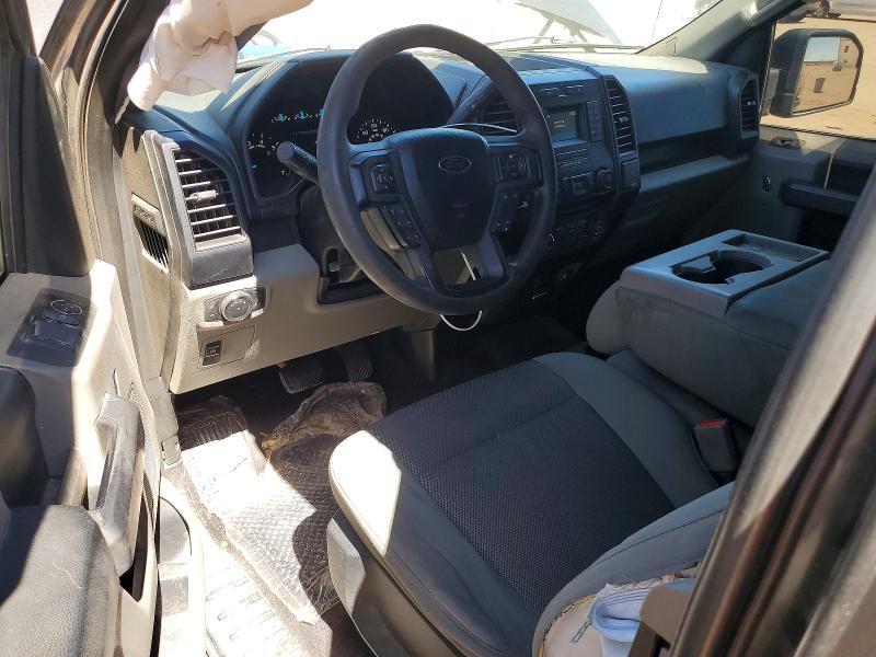 Photo 8 from auction – 2016 FORD F150 with VIN 1FTEX1CPXGKE11209