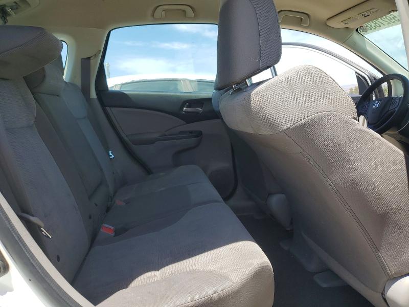 Photo 11 from auction – 2014 HONDA CR-V with VIN 5J6RM3H38EL043626