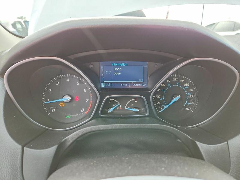 Photo 9 from auction – 2012 FORD FOCUS with VIN 1FAHP3F25CL116098