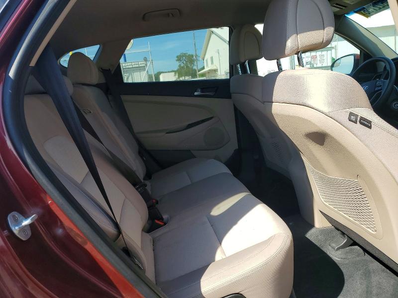 Photo 11 from auction – 2016 HYUNDAI TUCSON with VIN KM8J3CA41GU123030