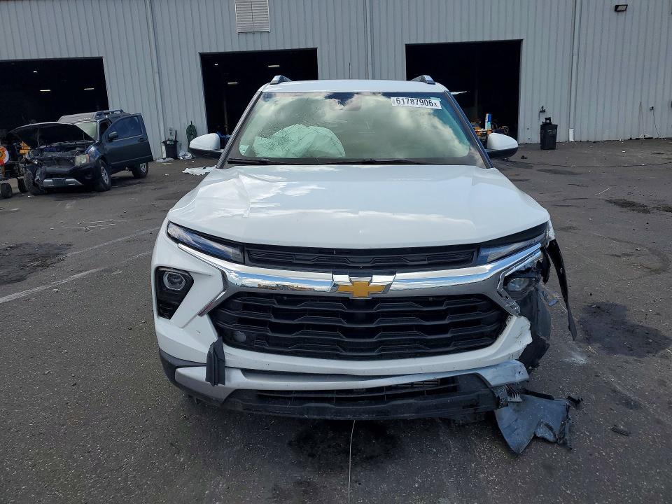 Photo 5 from auction – 2024 CHEVROLET TRAILBLAZER with VIN KL79MPSL9RB148531