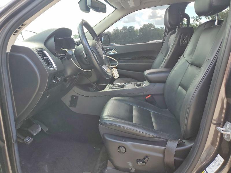 Photo 7 from auction – 2014 DODGE DURANGO with VIN 1C4SDJDT2EC278864