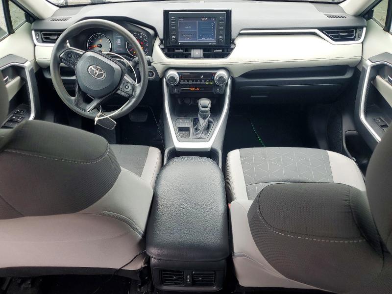 Photo 8 from auction – 2020 TOYOTA RAV4 with VIN 2T3W1RFV9LC058284