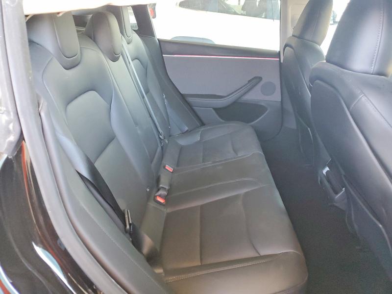 Photo 10 from auction – 2024 TESLA MODEL 3 with VIN 5YJ3E1EA5RF856138