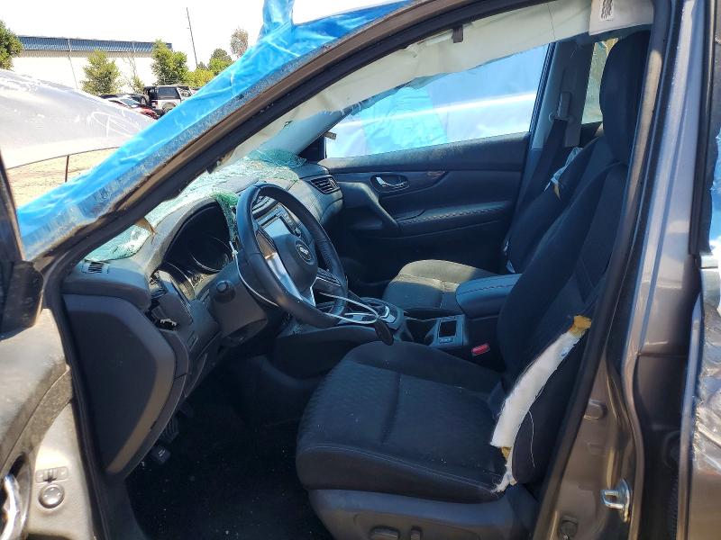 Photo 7 from auction – 2017 NISSAN ROUGE with VIN KNMAT2MV1HP617620