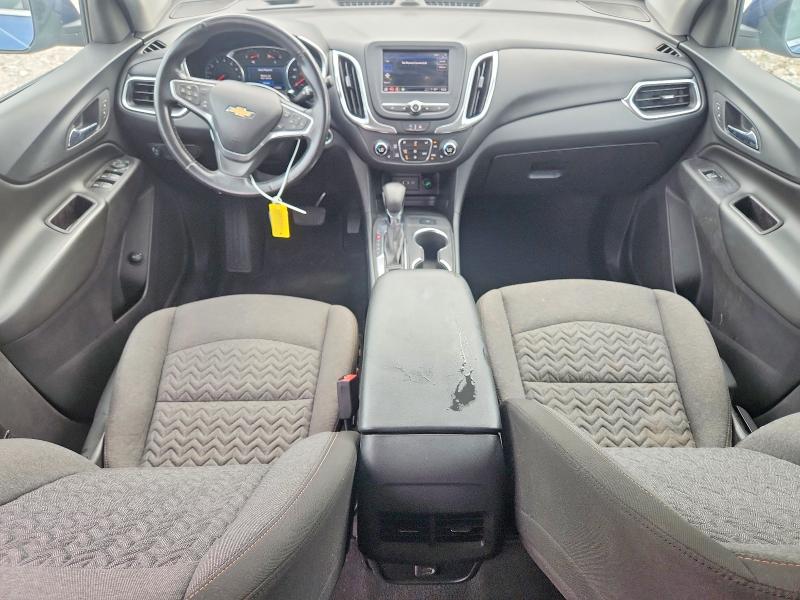 Photo 8 from auction – 2022 CHEVROLET EQUINOX with VIN 2GNAXTEV5N6131534