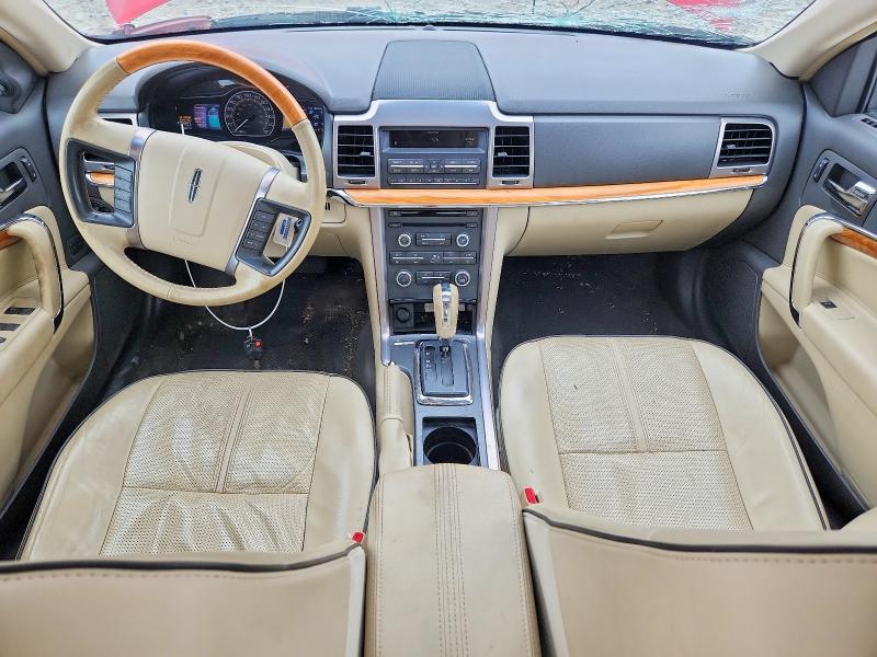 Photo 8 from auction – 2011 LINCOLN MKZ with VIN 3LNDL2L3XBR763488