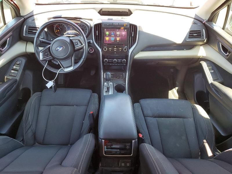 Photo 8 from auction – 2019 SUBARU ASCENT with VIN 4S4WMAFD3K3465206