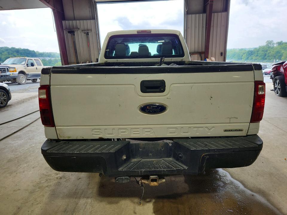 Photo 6 from auction – 2014 FORD F250 with VIN 1FT7W2B62EEA94743