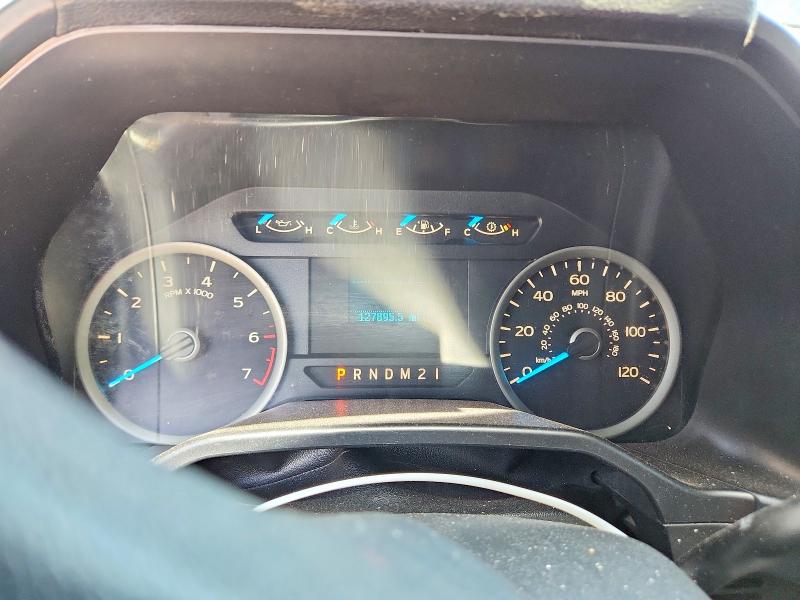 Photo 9 from auction – 2016 FORD F150 with VIN 1FTEW1CG2GFB55367