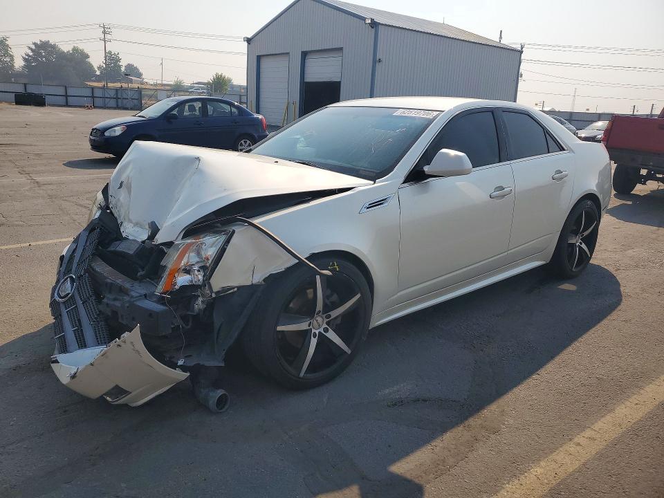 2010 CADILLAC CTS - Търг №62519706