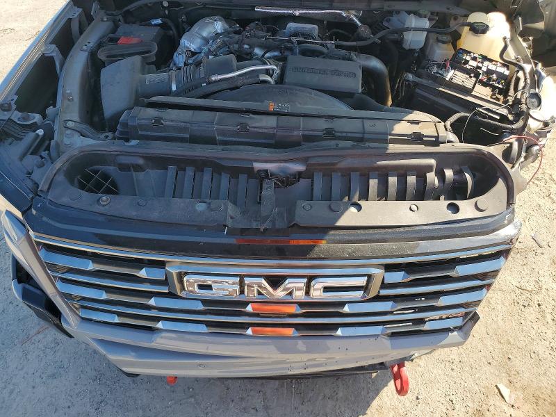 Photo 11 from auction – 2025 GMC SIERRA with VIN 1GT4UVEY4SF289515