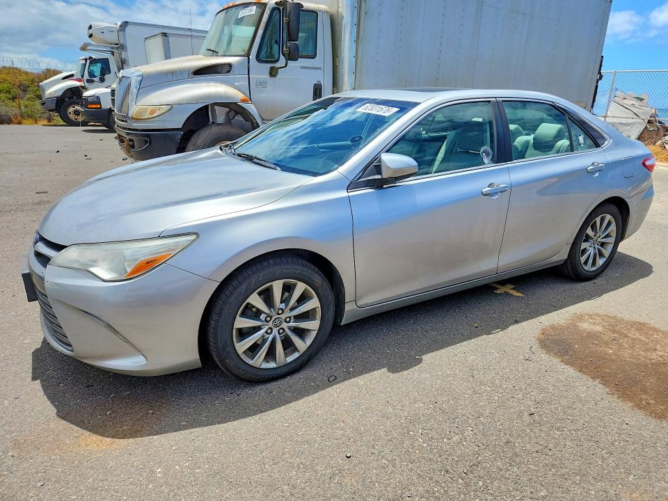 TOYOTA CAMRY 2015 with VIN 4T1BF1FK8FU950190 - Photo from auction
