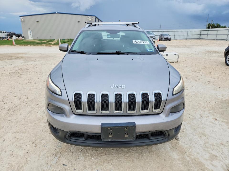 Zdjęcie 5 z aukcji – 2016 JEEP CHEROKEE z VIN 1C4PJLCB7GW209530