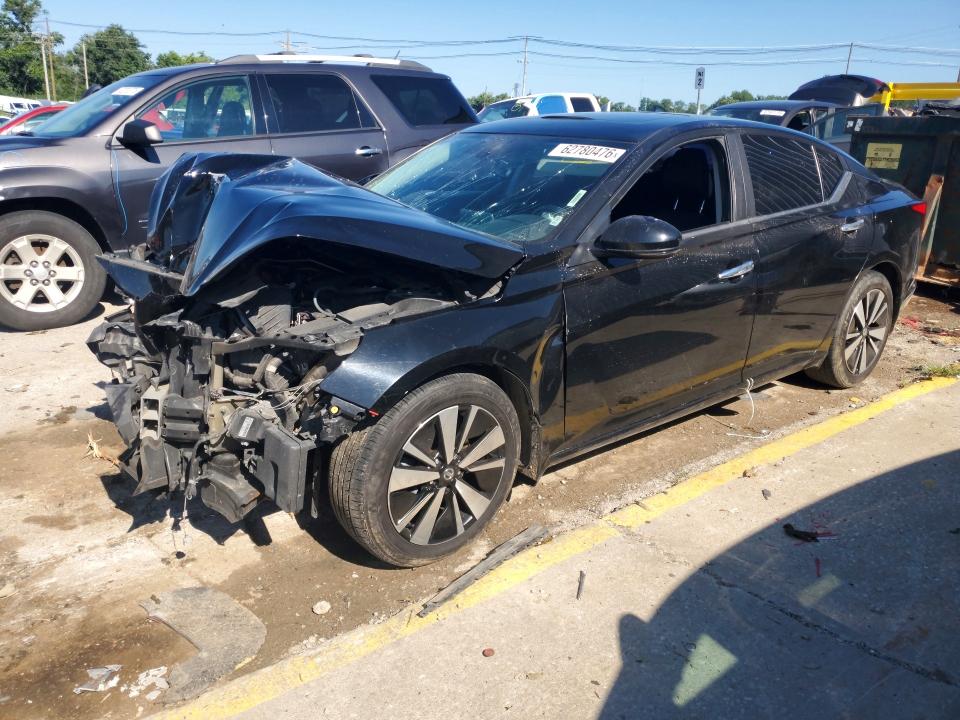 NISSAN ALTIMA 2021 with VIN 1N4BL4DV0MN340681 - Photo from auction