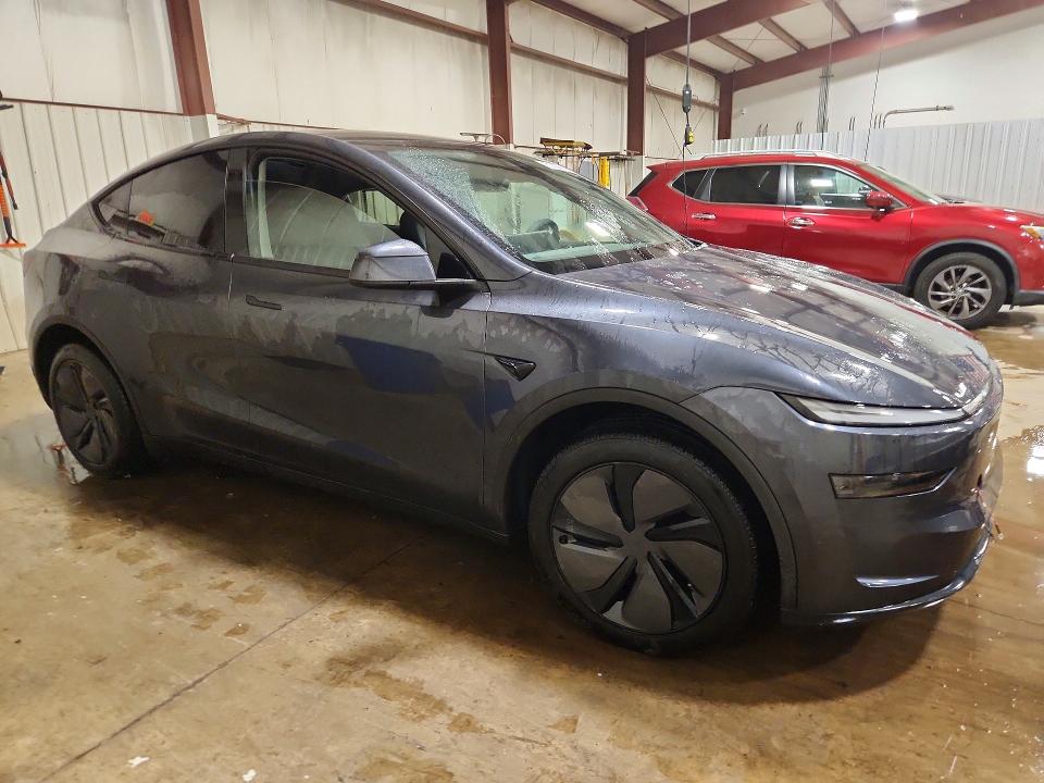 Photo 4 from auction – 2026 TESLA MODEL Y with VIN 7SAYGDEE8TA619347