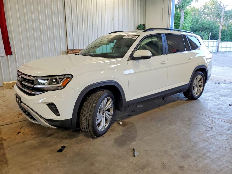 VOLKSWAGEN ATLAS 2023 with VIN 1V2KR2CA1PC537790 - Photo from auction