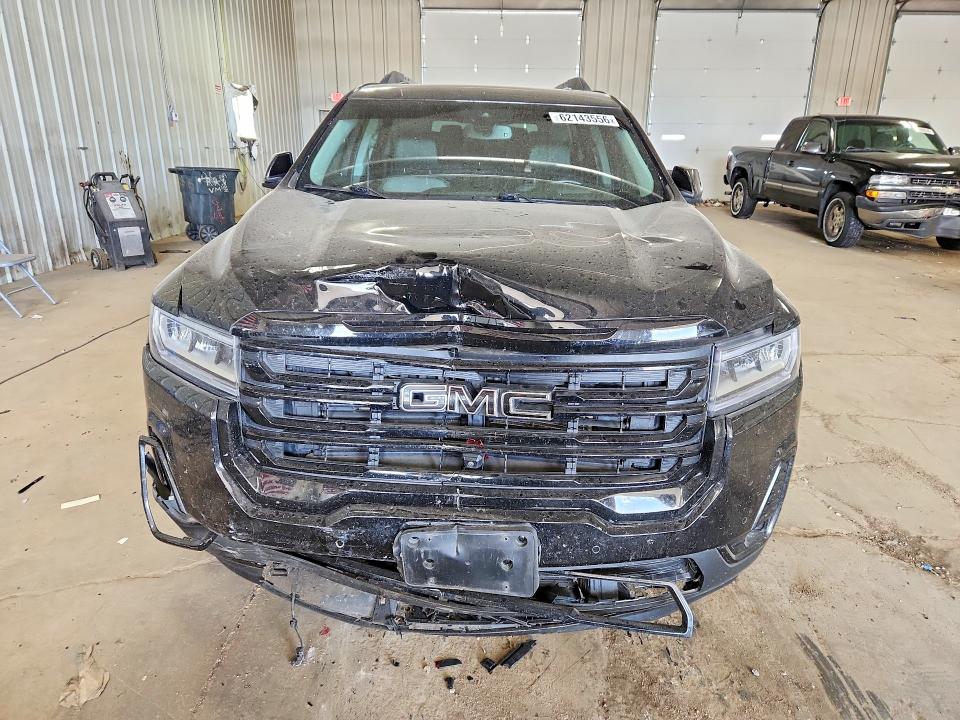 Photo 5 from auction – 2021 GMC ACADIA with VIN 1GKKNULS9MZ191423