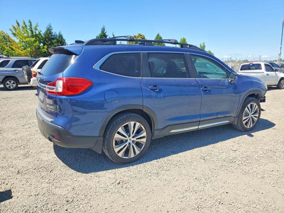 Photo 3 from auction – 2020 SUBARU ASCENT with VIN 4S4WMAMD6L3472929
