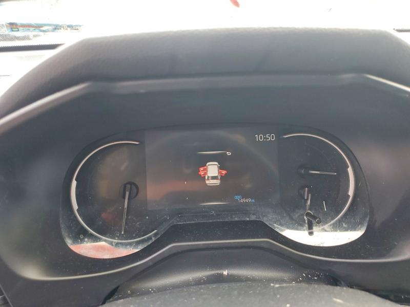 Photo 9 from auction – 2024 TOYOTA RAV4 with VIN 2T3H1RFVXRC253182