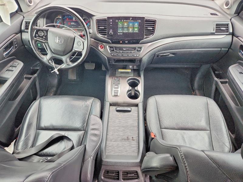 Photo 8 from auction – 2022 HONDA PILOT with VIN 5FNYF6H20NB041795