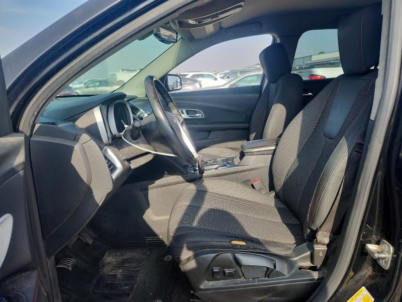 Photo 7 from auction – 2012 CHEVROLET EQUINOX with VIN 2GNALDEK7C1129625
