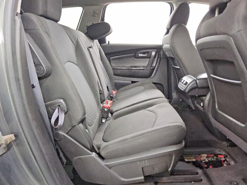 Photo 11 from auction – 2011 CHEVROLET TRAVERSE with VIN 1GNKVGED3BJ251422