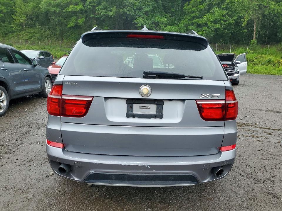 Фото 6 с аукциона – 2011 BMW X5 с VIN 5UXZV4C54BL412851