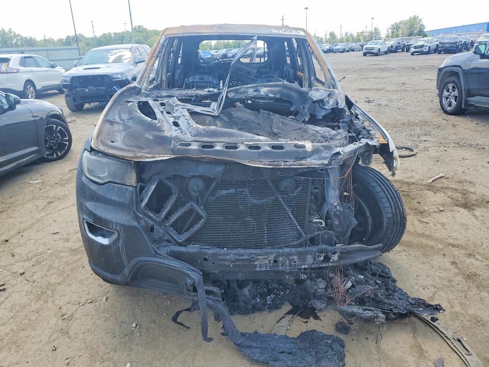 Photo 5 from auction – 2015 JEEP CHEROKEE with VIN 1C4PJMCS9FW709855