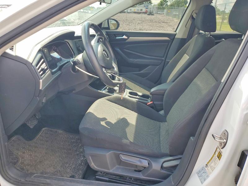 Photo 7 from auction – 2020 VOLKSWAGEN JETTA with VIN 3VWCB7BUXLM041301