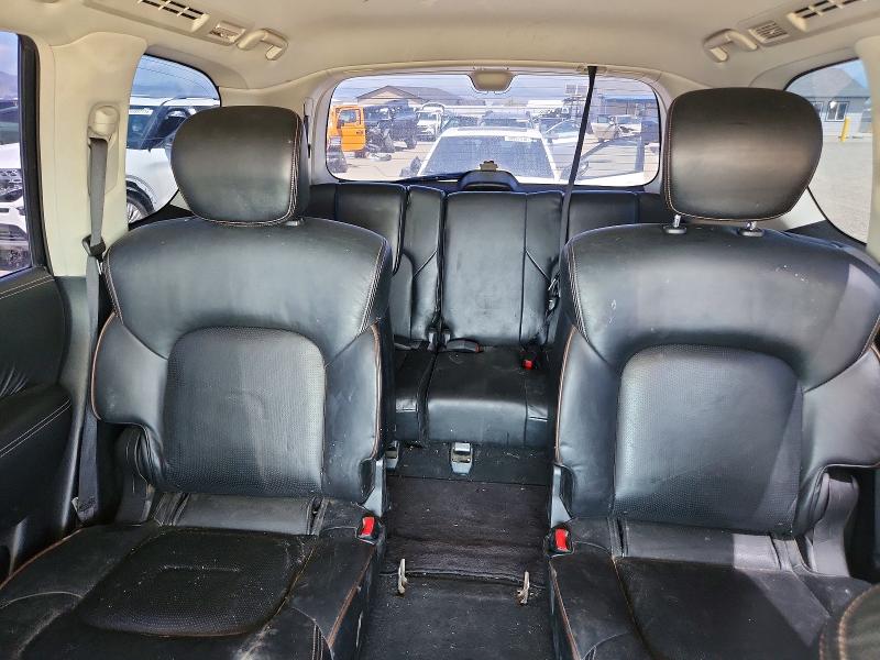 Photo 10 from auction – 2018 NISSAN ARMADA with VIN JN8AY2NE2J9732385