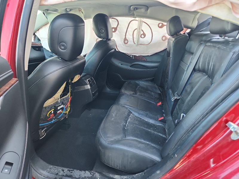 Photo 10 from auction – 2012 BUICK LACROSSE with VIN 1G4GD5E37CF361175