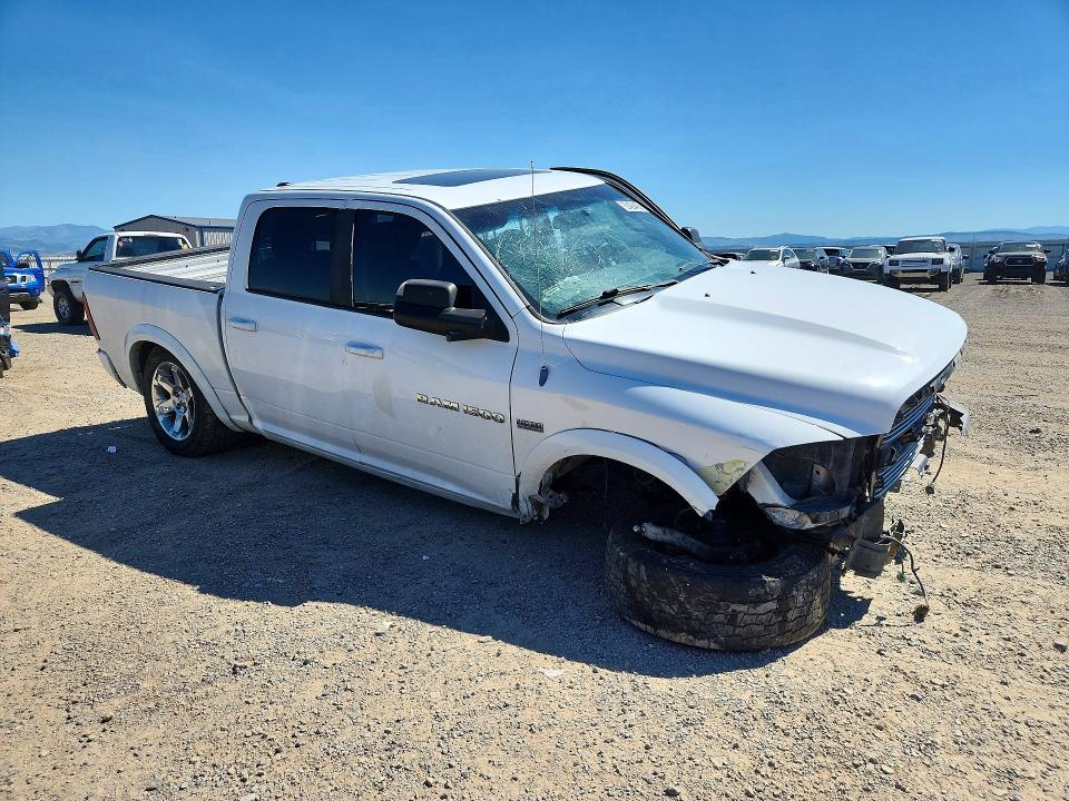 Photo 4 from auction – 2011 DODGE RAM 1500 with VIN 1D7RV1CT7BS513845