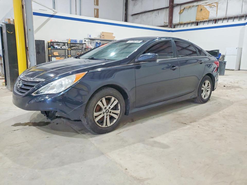 2014 HYUNDAI SONATA - Търг №61380106