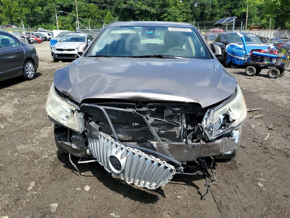 Фото 5 с аукциона – 2012 BUICK LACROSSE с VIN 1G4GH5G36CF311529