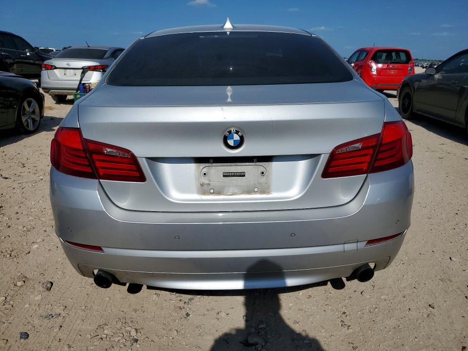 Photo 6 from auction – 2011 BMW 535 with VIN WBAFR7C57BC600030