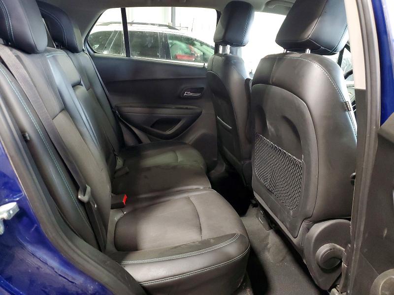 Photo 10 from auction – 2015 CHEVROLET TRAX with VIN 3GNCJRSB4FL231287