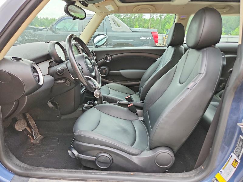 Photo 7 from auction – 2011 MINI COOPER with VIN WMWSU3C55BT095191