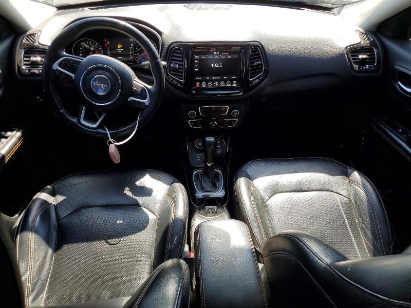 Photo 8 from auction – 2019 JEEP COMPASS with VIN 3C4NJDCB6KT771821