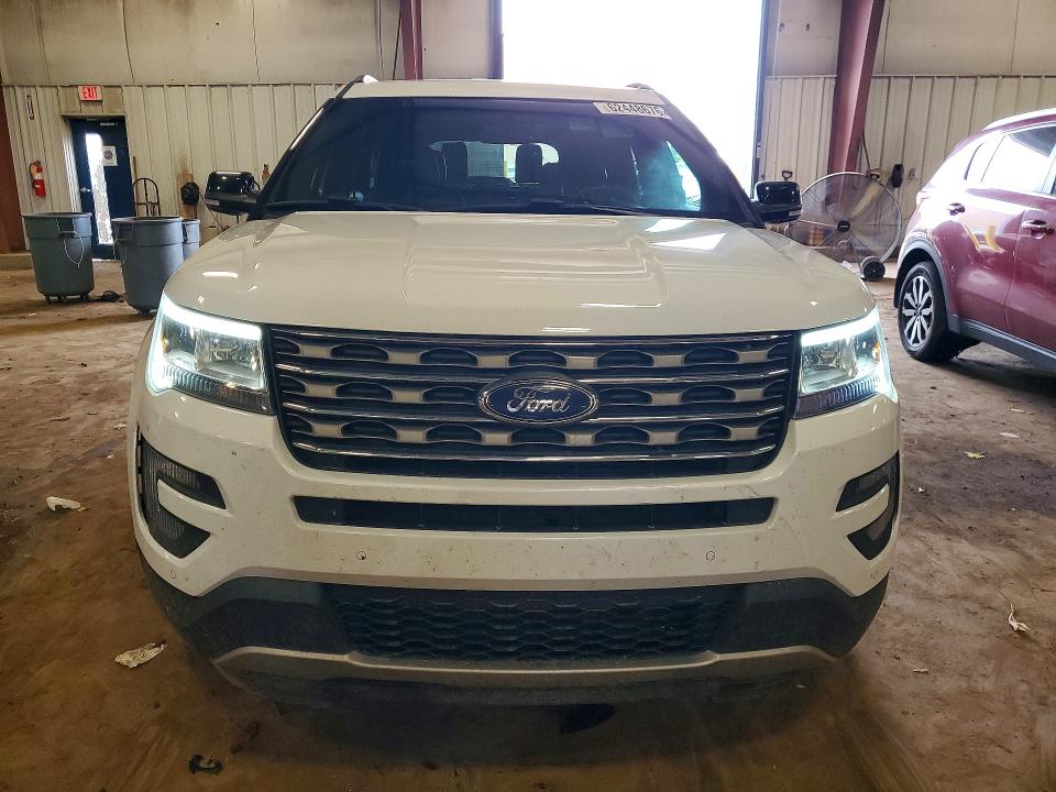 Photo 5 from auction – 2016 FORD EXPLORER with VIN 1FM5K7D84GGA06762