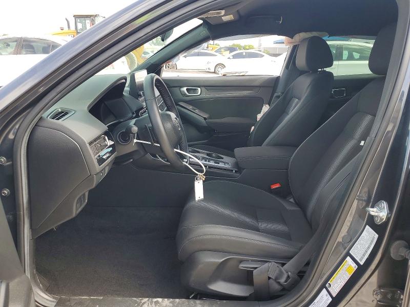 صورة رقم 7 من المزاد - 2026 HONDA CIVIC مع VIN 2HGFE2F50TH529282