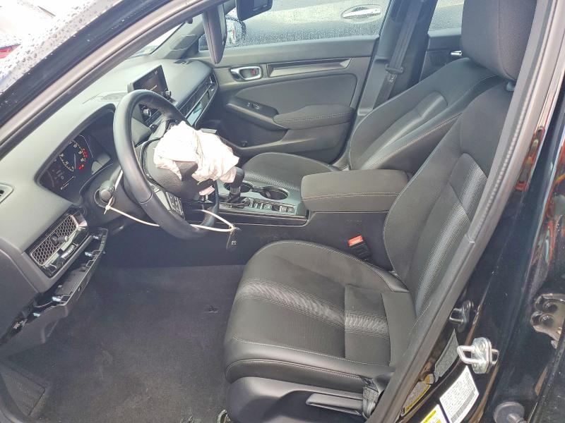 Photo 7 from auction – 2025 HONDA CIVIC with VIN 2HGFE2F59SH538027
