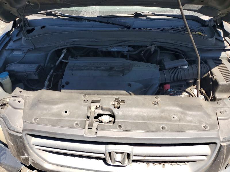 Photo 12 from auction – 2003 HONDA PILOT with VIN 2HKYF18403H529762
